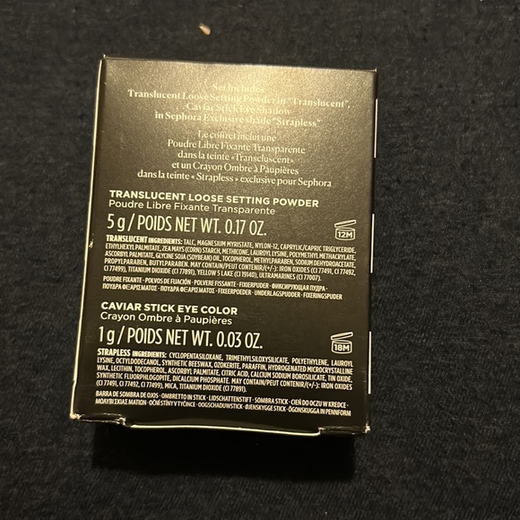 Setting powder - Picture 2 of 3